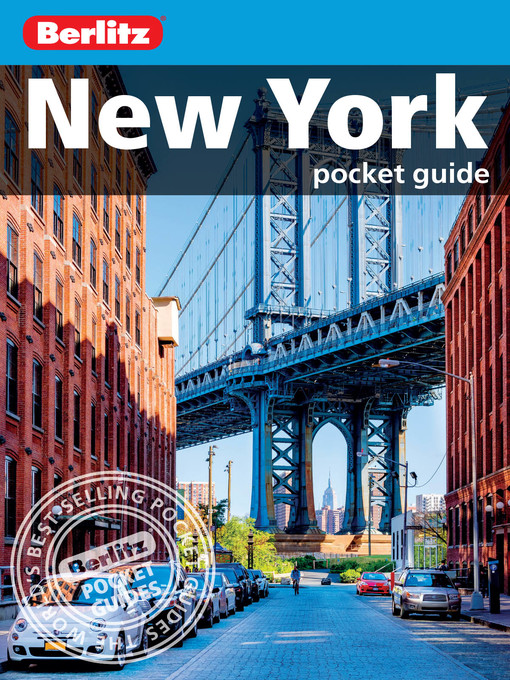 Title details for Berlitz: New York City Pocket Guide by Berlitz Travel - Available